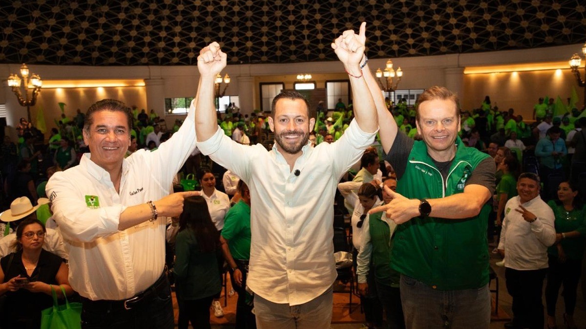 Gerardo Fernández despliega la 'Agenda Verde' para un nuevo Guanajuato