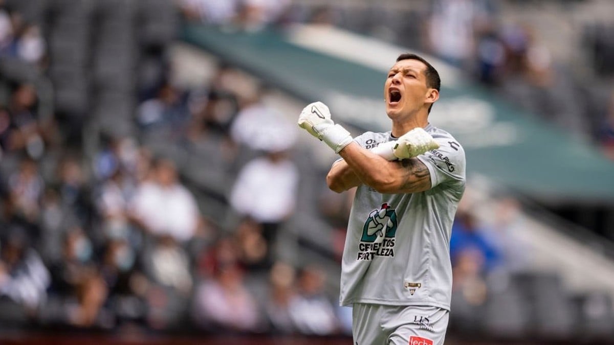 ¡Confirmado! Rodolfo Cota se va del Club León