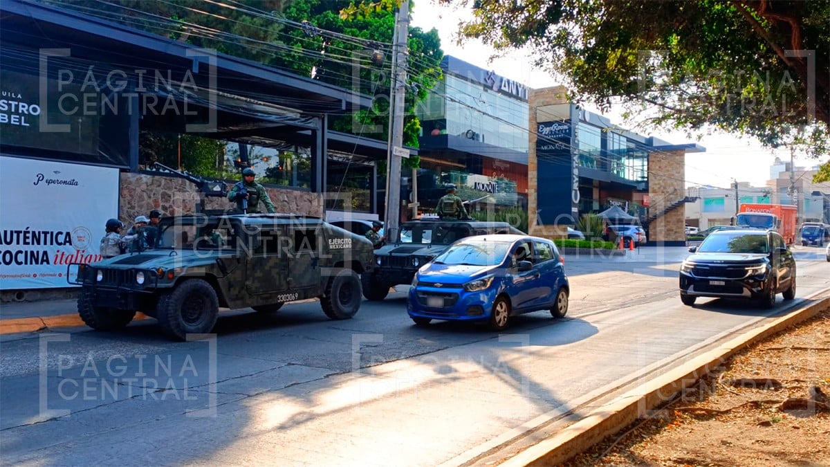 Atacan a balazos a cortejo fúnebre en el bulevar Campestre; hay heridos
