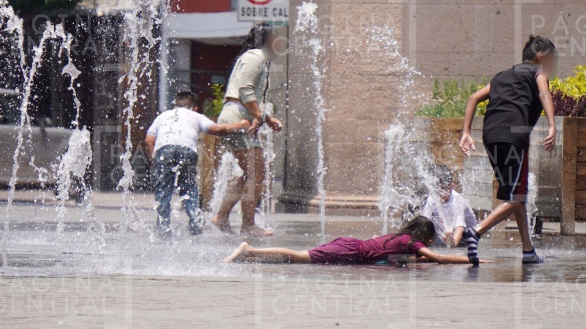 Ola de calor sigue sofocando a León; esta será la temperatura este viernes