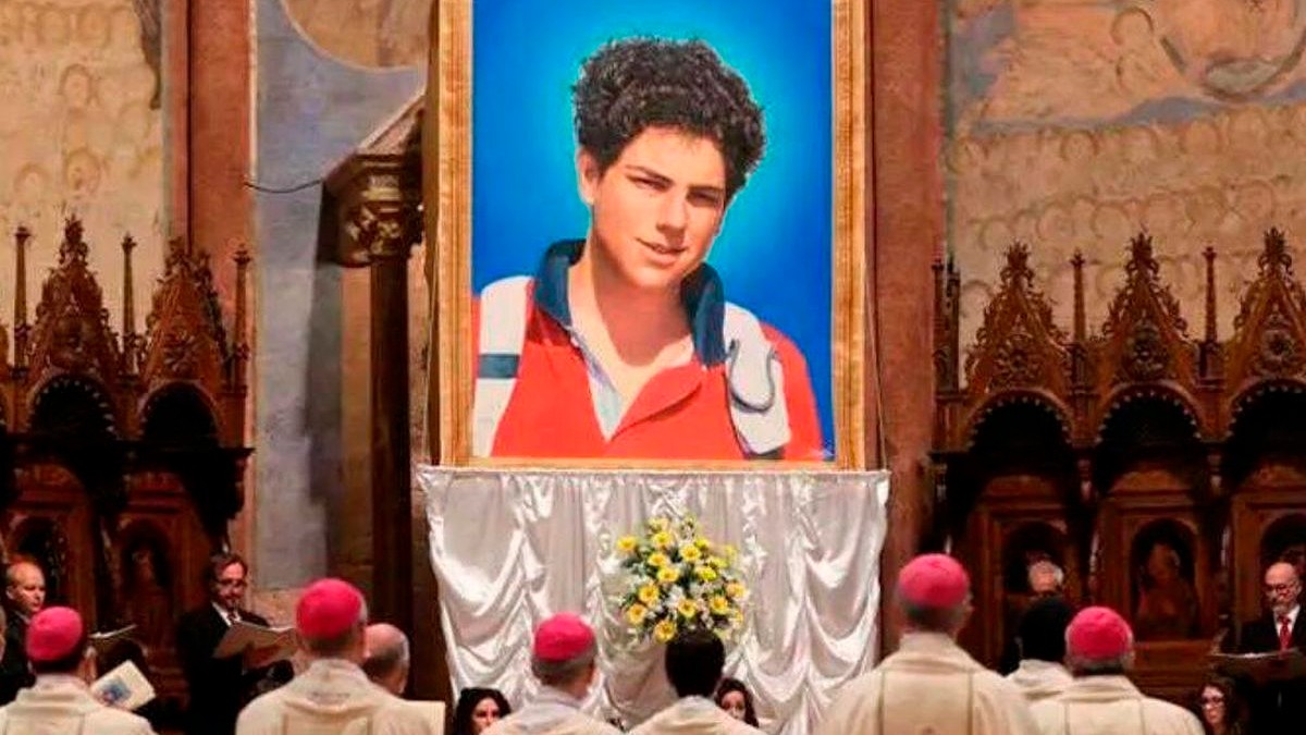 Reconocen segundo milagro del ‘influencer de Dios’; papa Francisco lo hará santo