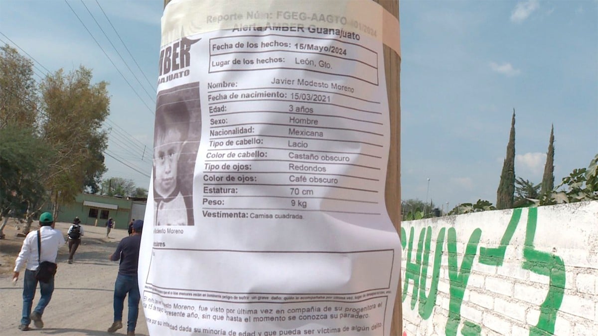 Confirma FGE hallazgo de restos humanos donde buscan al niño Javier; seguirán buscando