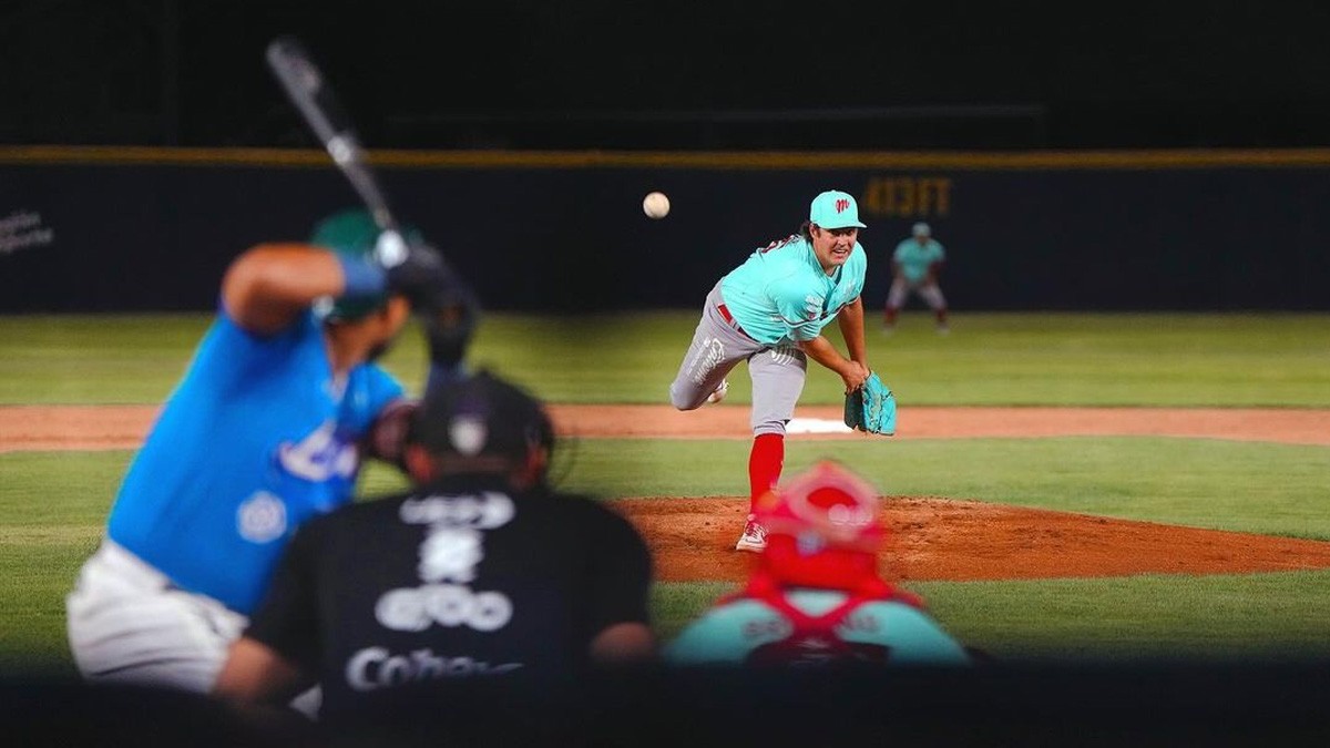 Bravos de León son barridos por los Diablos Rojos en la serie en casa