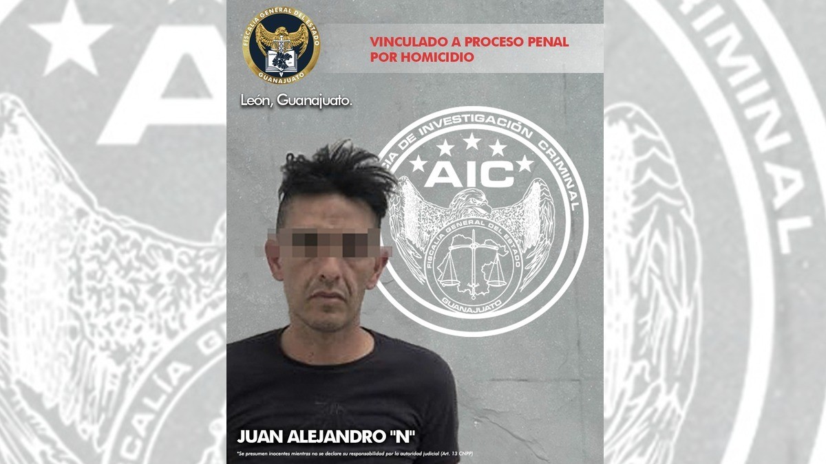 Va a la cárcel por homicidio de ‘El Monky’ en barbería de León I