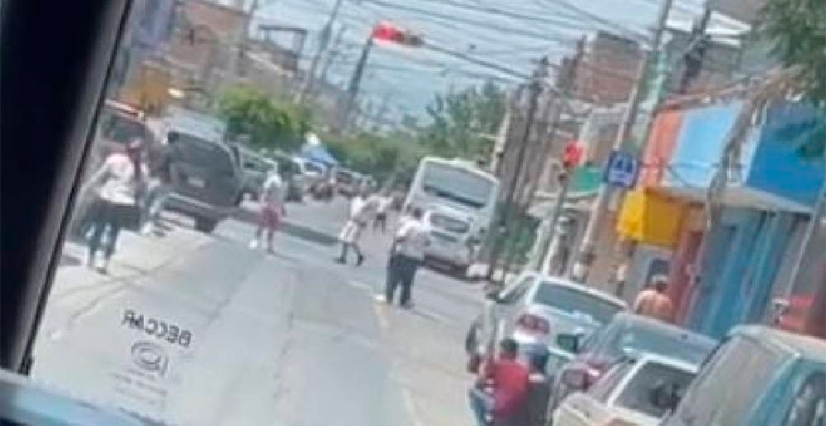 Ataque armado en el Barrio de San Miguel deja al menos tres lesionados