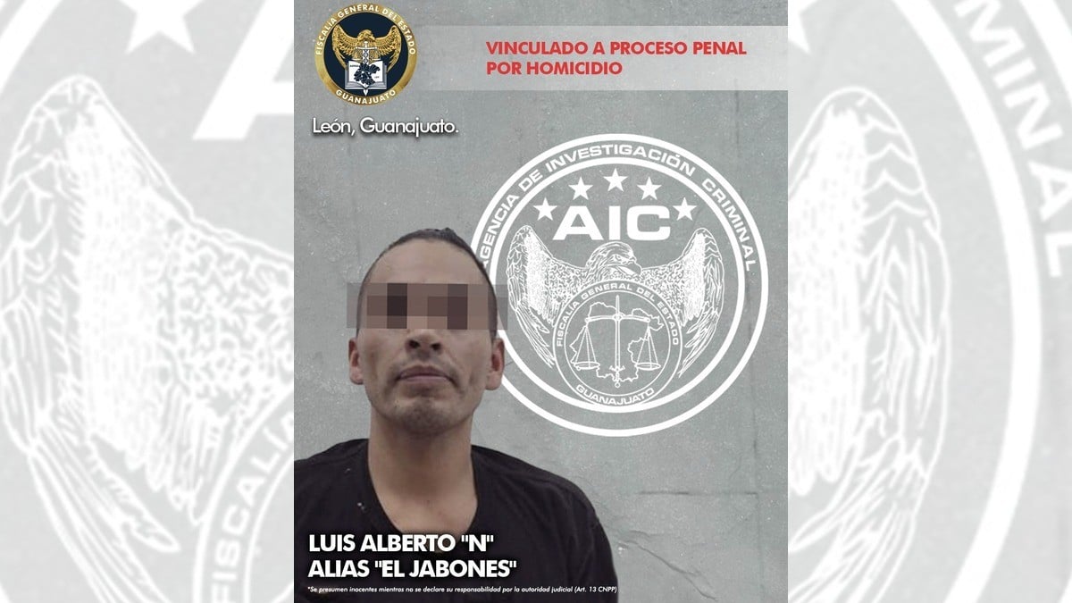 Con pistola en mano, Luis entró a una casa en León y sin piedad asesinó a María