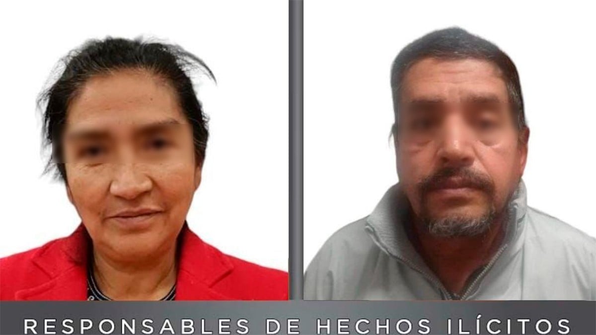 Sentencian a pareja a más de mil años en prisión por millonario fraude en Estado de México