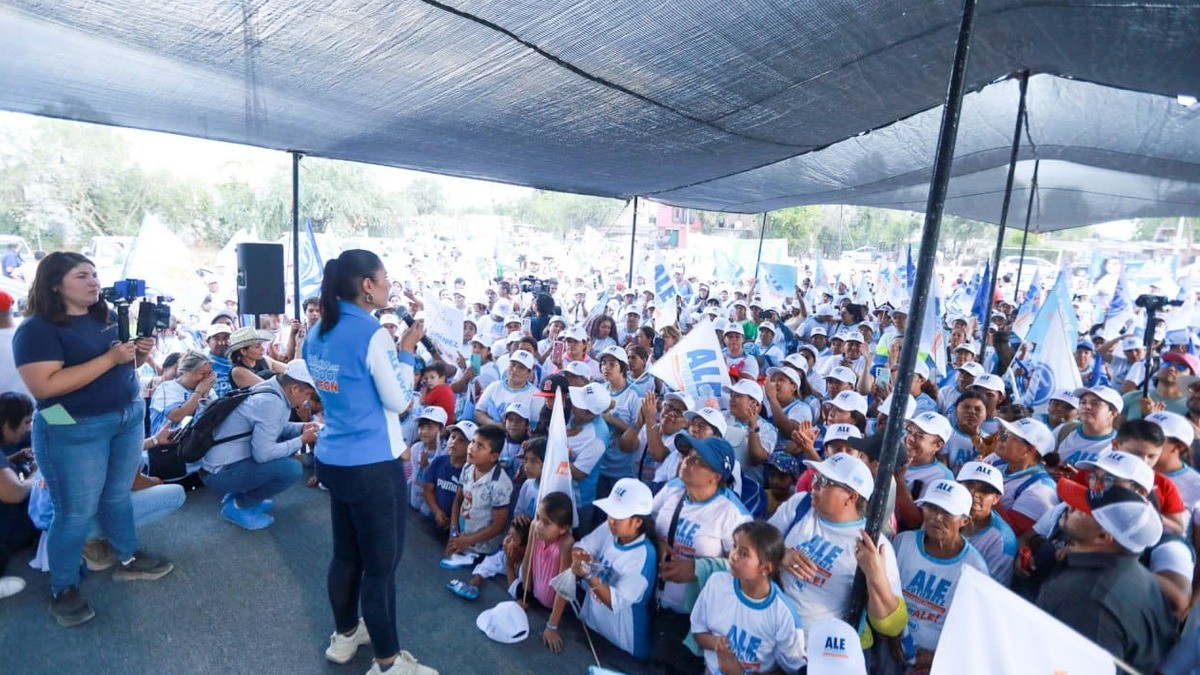 Alejandra Gutiérrez llevará los servicios públicos a San Juan de Abajo