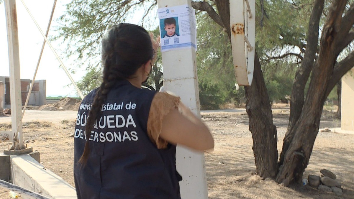Restos humanos SÍ son del niño Javier Modesto, fue atropellado