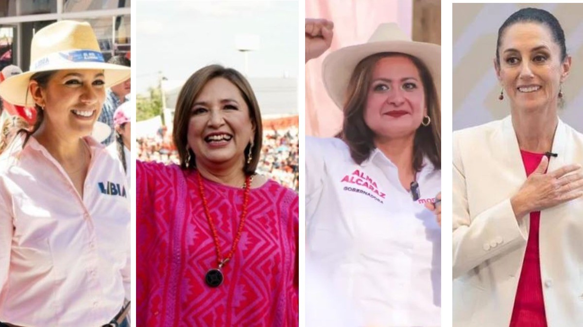 ¿Quiénes son las candidatas que podrían ganar en Guanajuato? Esto dice encuestadora