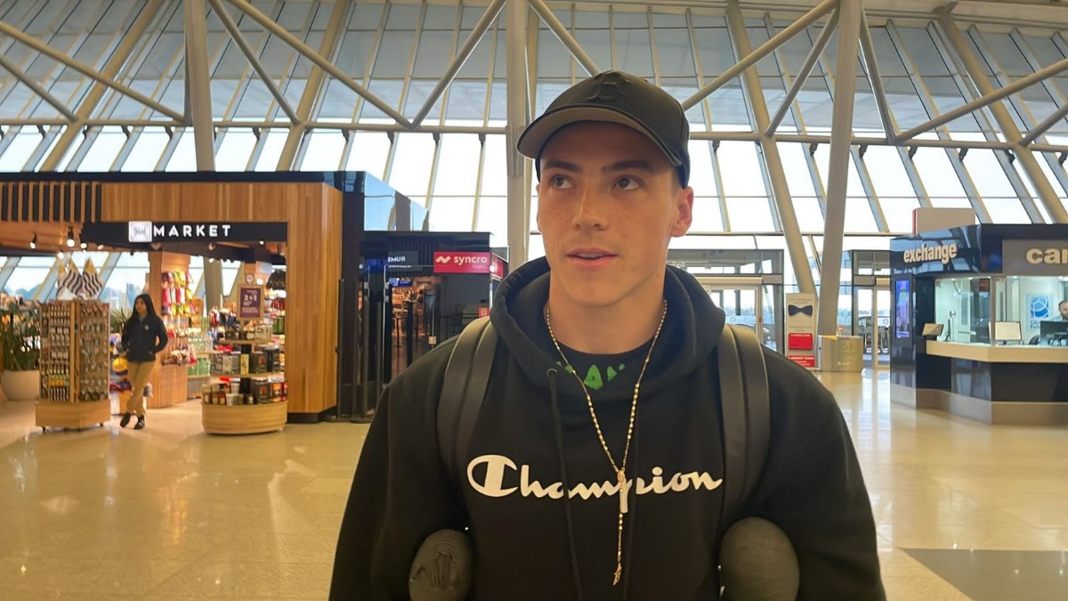 “Sé que viene algo lindo después”: Federico Viñas tras romperse el tendón