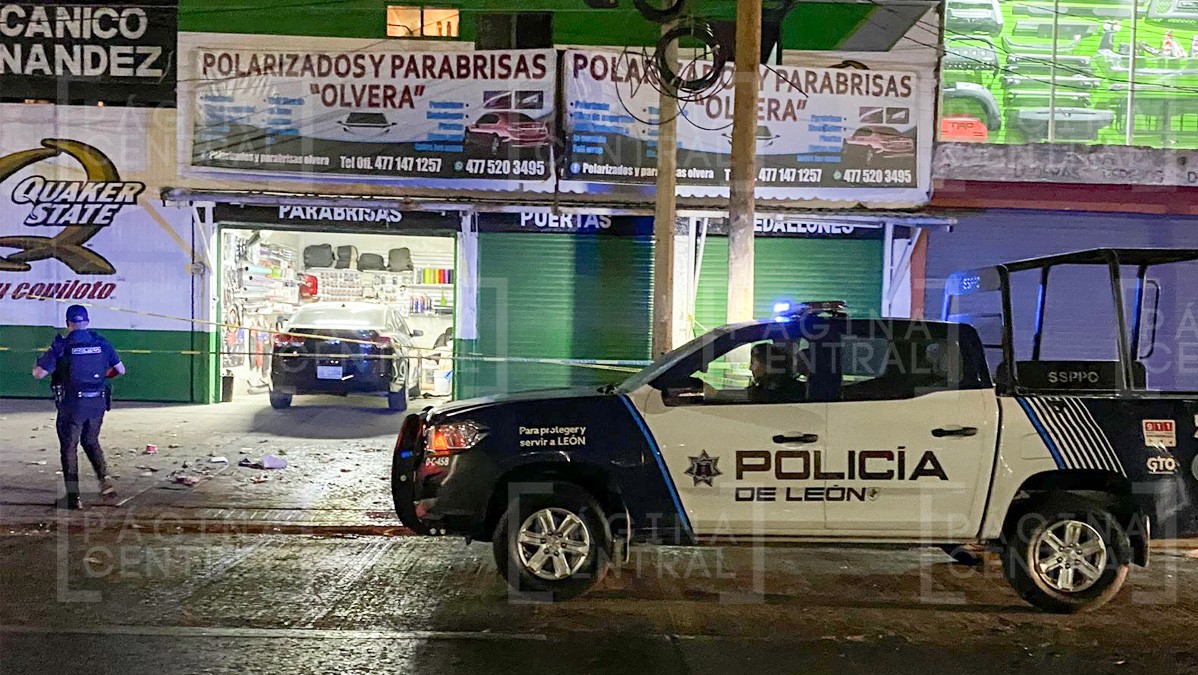Segundo homicidio en Maravillas: matan a balazos a trabajador de una refaccionaria