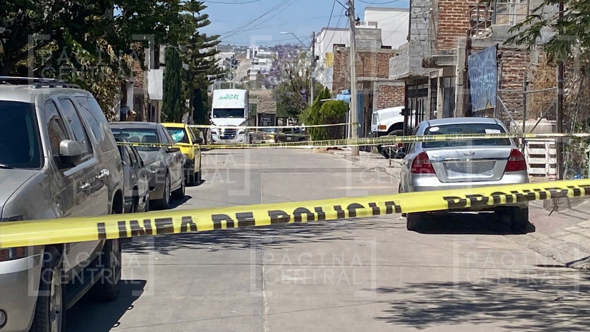 Asesinan a cuchilladas a menor de 14 años durante campal en la colonia La Norteña