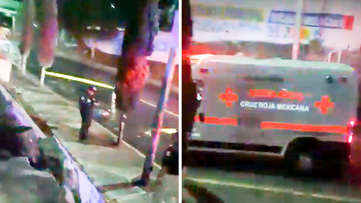 Niño despierta solo en casa y sale a buscar a su mamá, pero lo encuentran atropellado