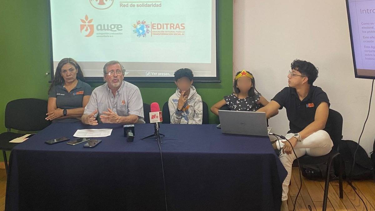 Esto es lo que sigue faltando en Las Joyas, ¡y lo dicen los niños!