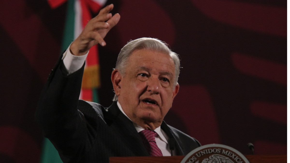 Será la elección más limpia y libre de la historia: AMLO