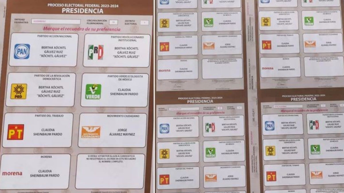 Roban más de 2 mil boletas electorales en Puebla