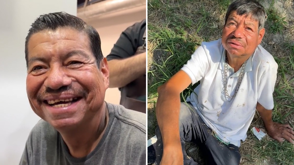 VIDEO Influencer regala 100 mil pesos a indigente ¡y se los acaba en un día!