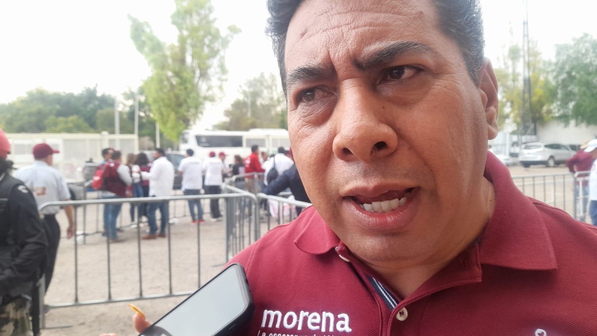 Morena se deslinda de audios presuntamente manipulados con IA contra Libia Dennise