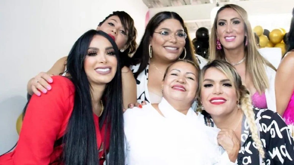 VIDEO Aparece amiga de Wendy Guevara muy golpeada y llorando; “hay un detenido”