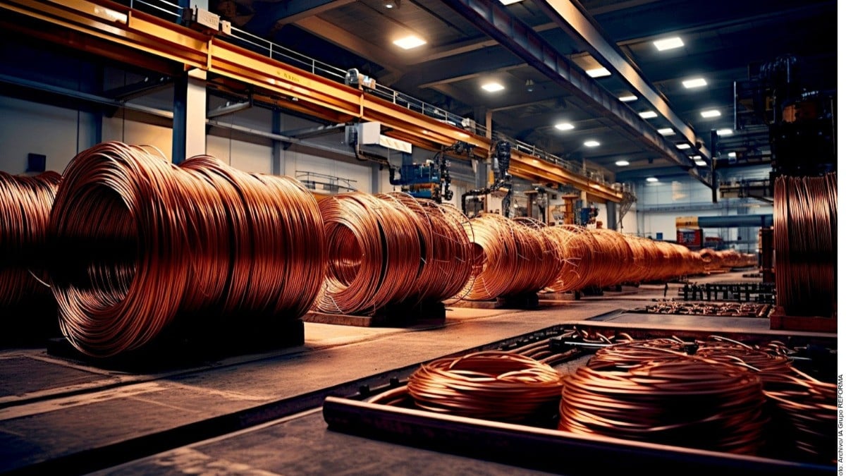 'Enciende' el dragón el precio de metales