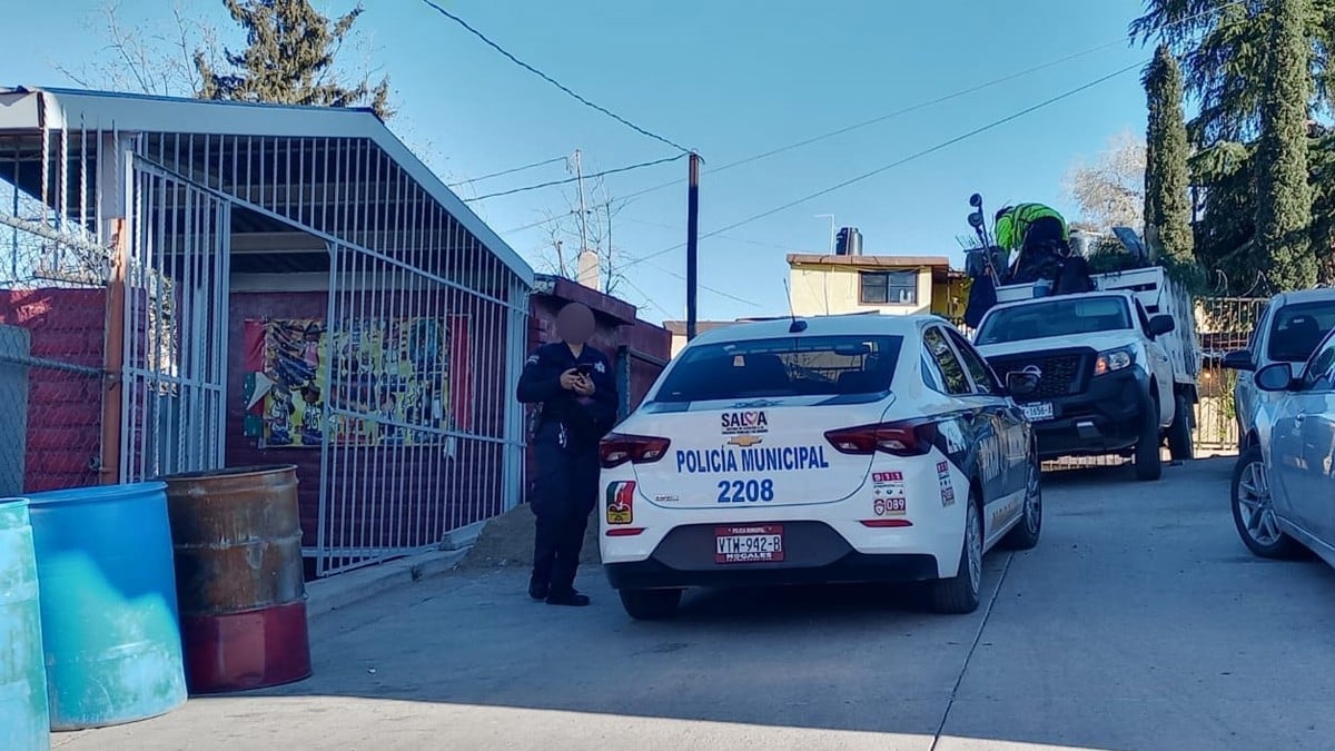 Rescatan a hermanos de 4 y 13 años que tenían 5 días solos y encerrados en una casa
