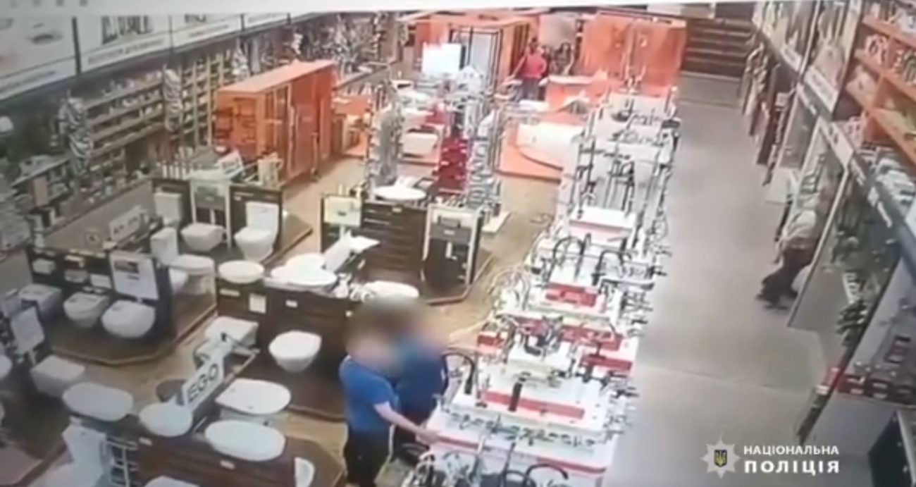 VIDEO Así fue como un supermercado quedó destruido en solo unos segundos