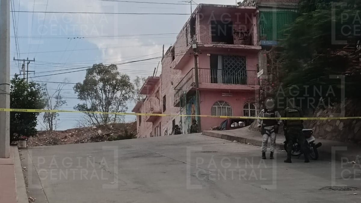 ¡Ataque armado! Balean a tres en Vista Hermosa y huyen por San Juan Bosco