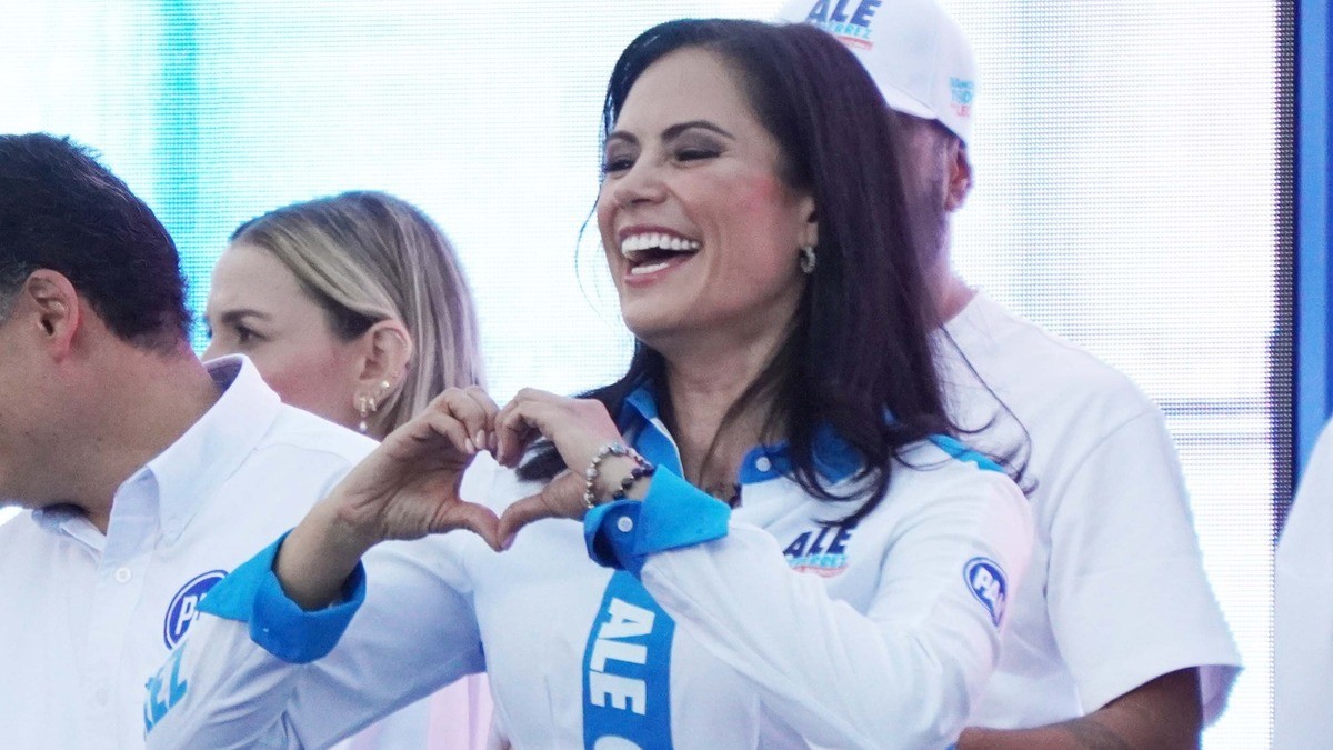 Guardería nocturna, becas y empleo: las propuestas más populares de Alejandra Gutiérrez