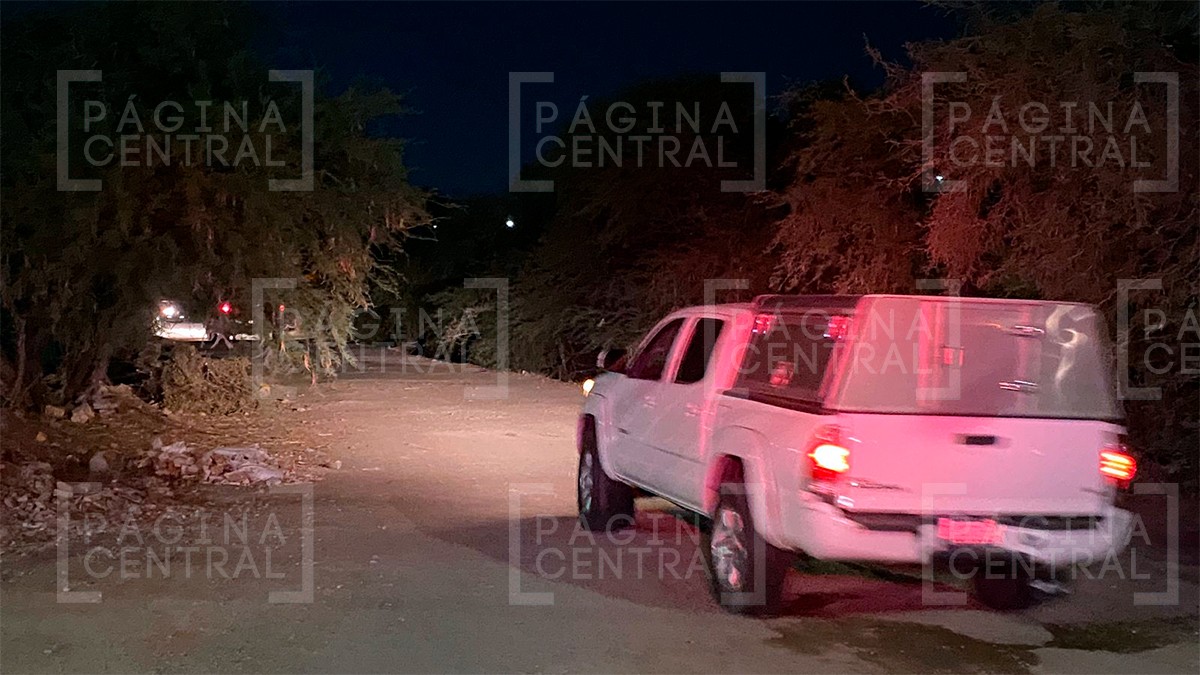 Localizan el cuerpo de una persona envuelto en una sábana en el Arroyo de los Naranjos