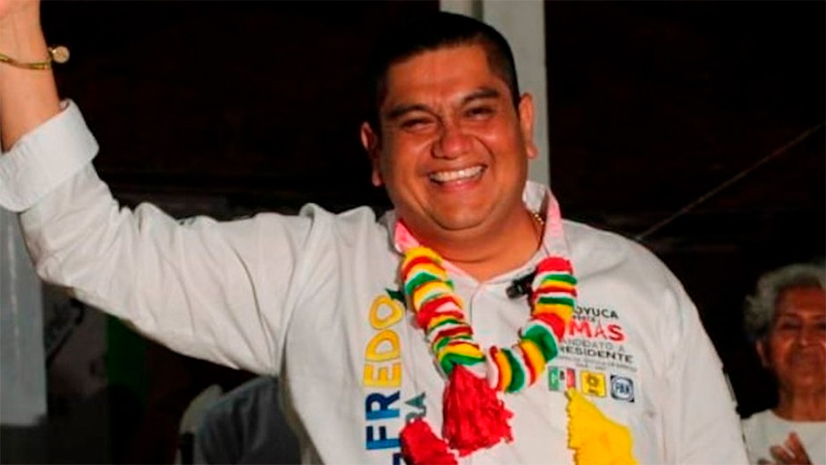VIDEO En su cierre de campaña, asesinan a candidato a la alcaldía de Coyuca de Benítez