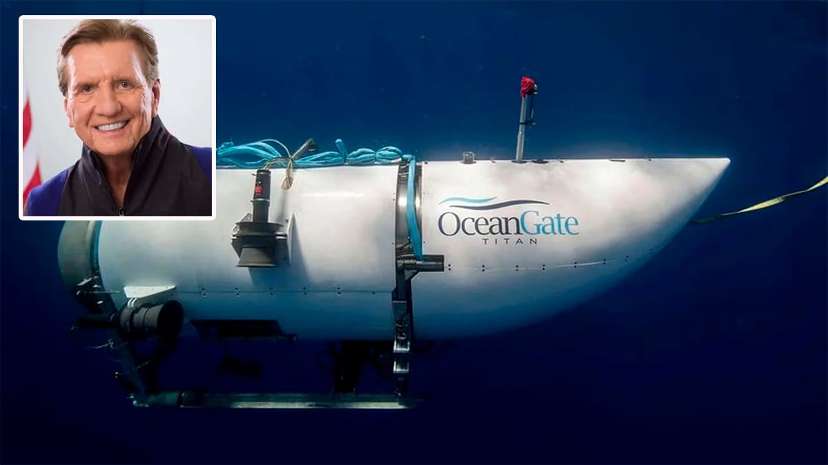Pretende multimillonario retomar las expediciones submarinas al Titanic