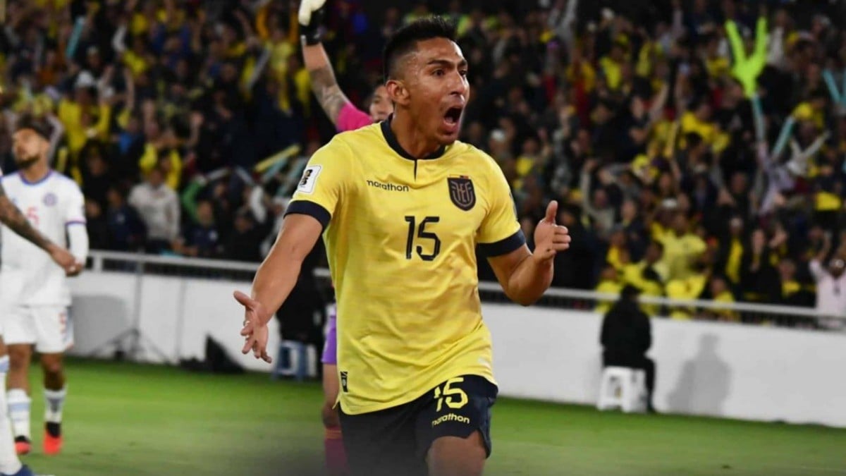 ¿Y el León? Ángel Mena es llamado a Copa América