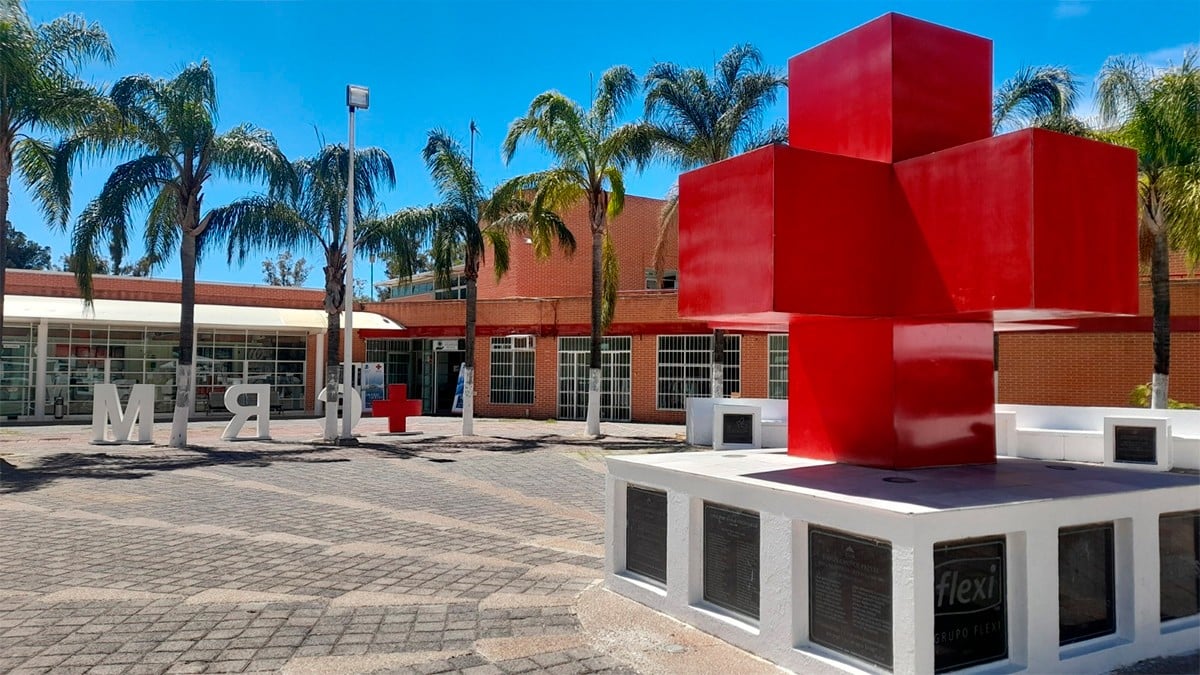 Regresa el servicio 24/7 de emergencias de la Cruz Roja delegación León