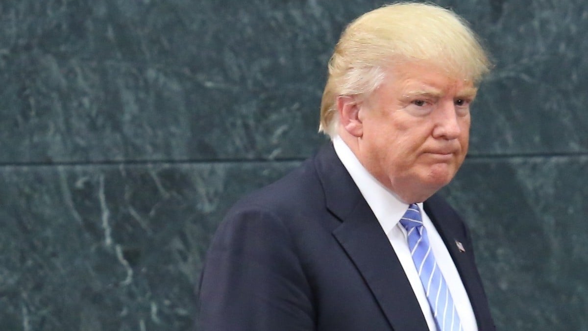 Alcanzan veredicto en juicio de Trump