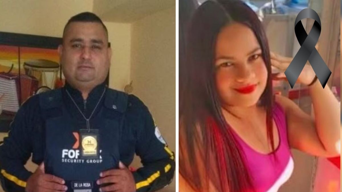 VIDEO Hombre mata a exnovia en su lugar de trabajo en centro comercial; tenía 2 hijos