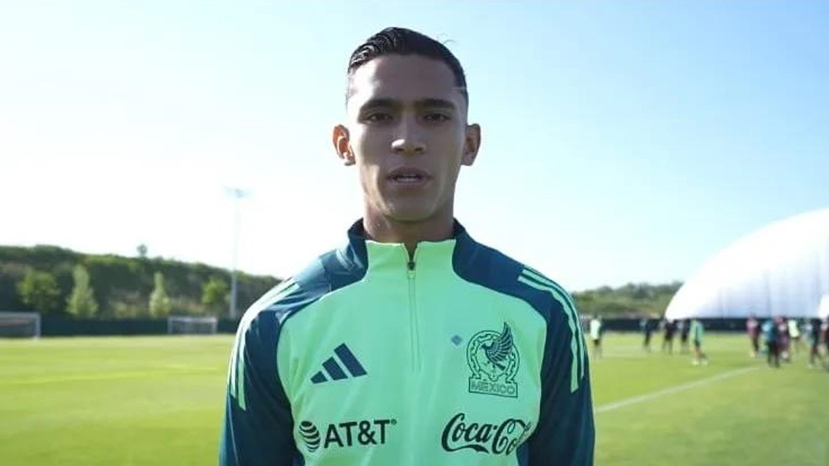 ¿Se va al América? Esto dice Fidel Ambriz