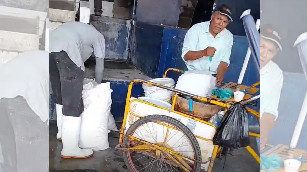 Consumidores se quejan del aumento en el precio del hielo