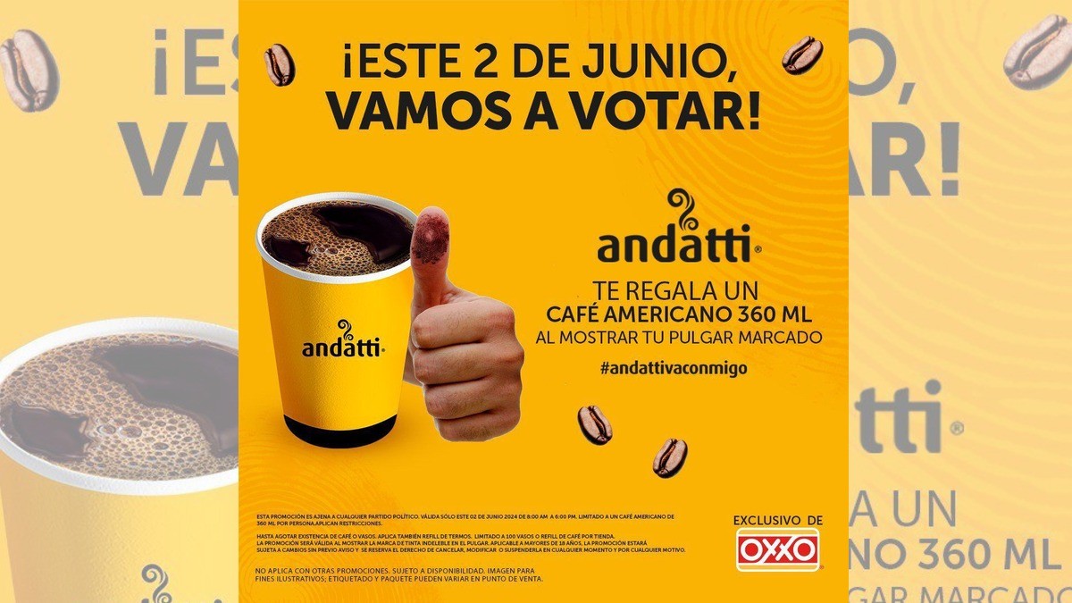 Estos son los negocios que incentivarán con promociones a quienes vayan a votar