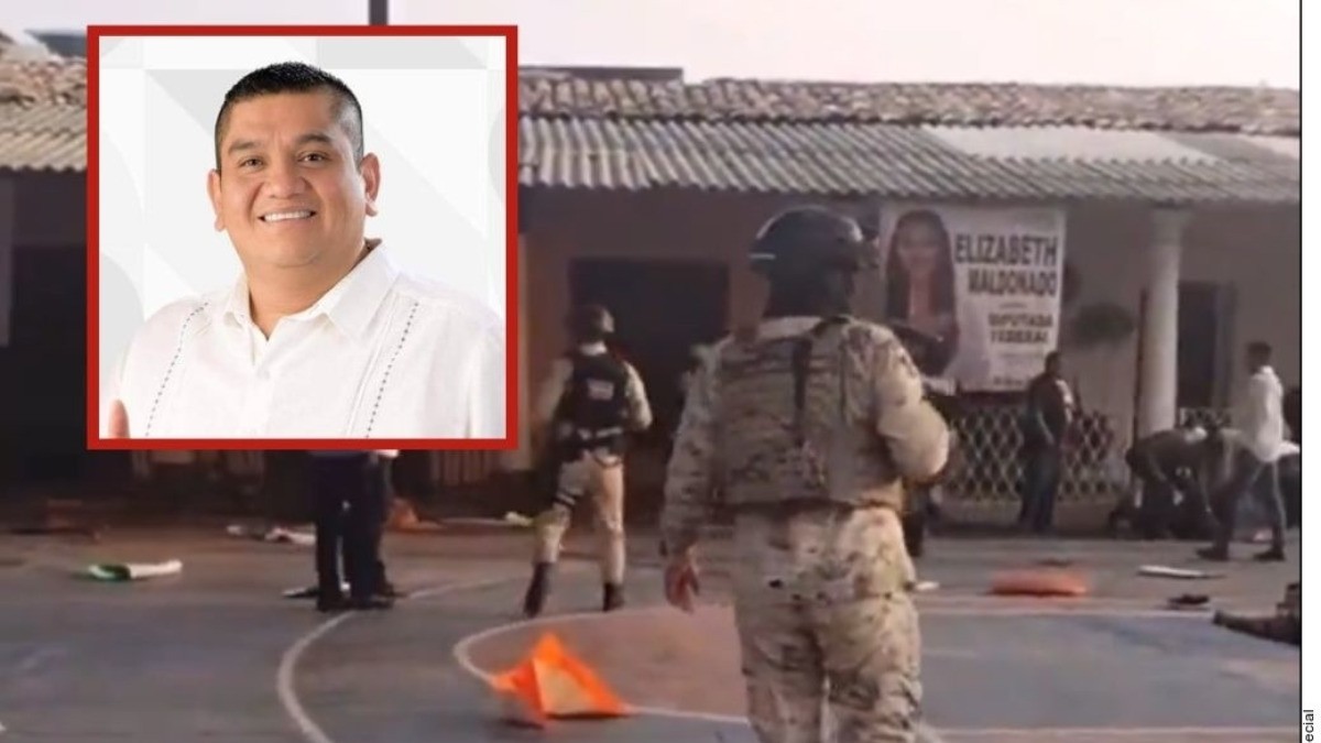 Burló homicida a 15 escoltas para matar a aspirante