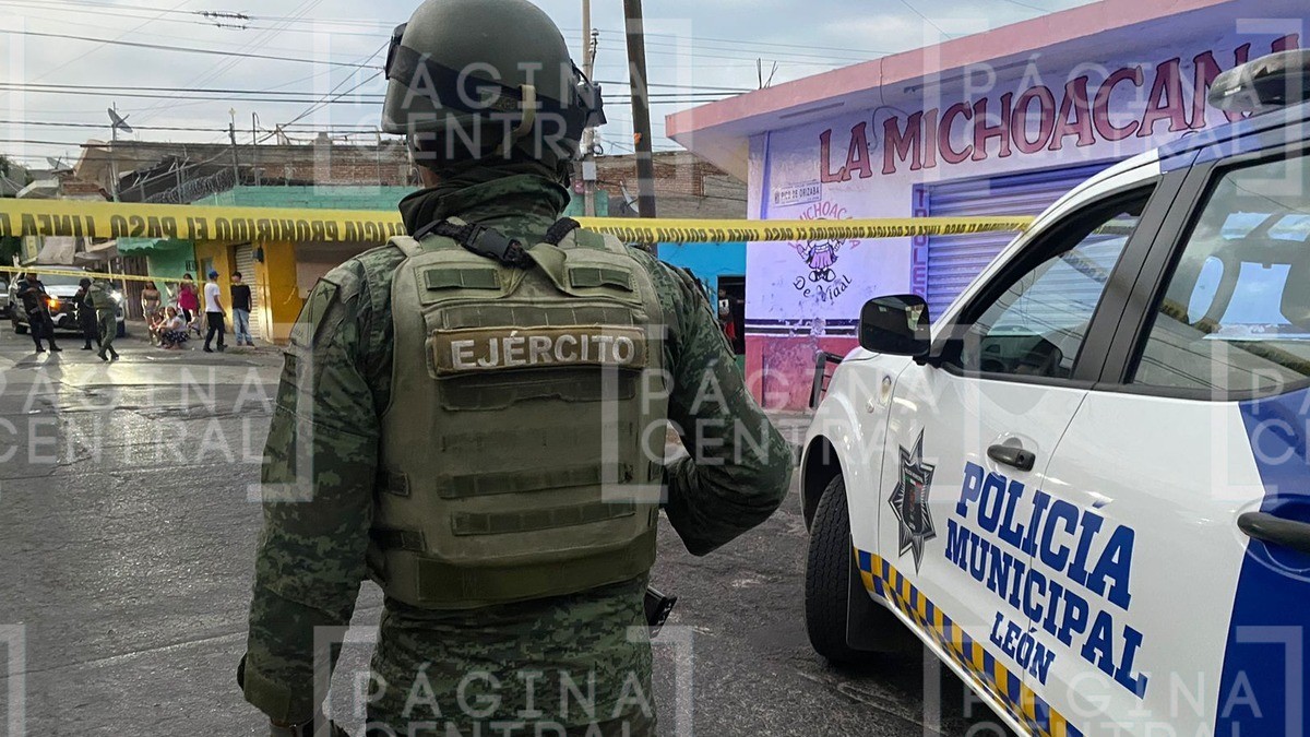 Persiguen y disparan a peatón en ataque armado en Piletas I