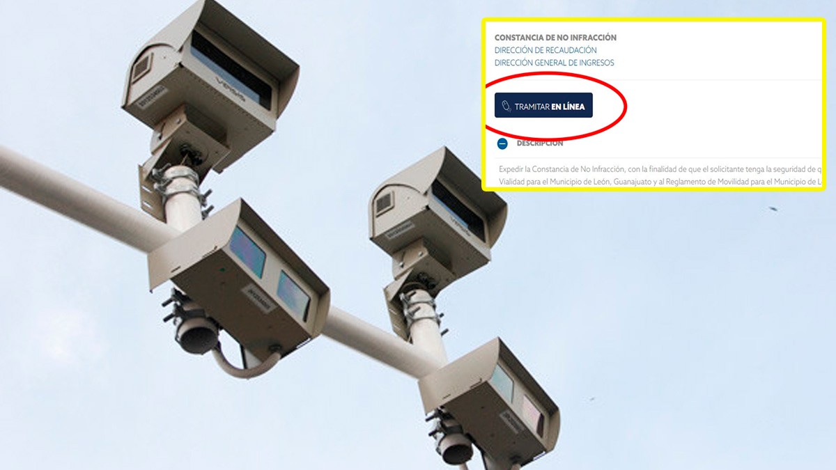 Si consultaste en línea y tienes fotomulta, ¿tienes que pagar de inmediato? Te lo decimos