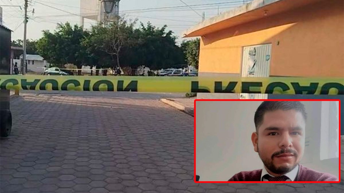 VIDEO Asesinan a candidato a regidor en Puebla a dos días de las elecciones