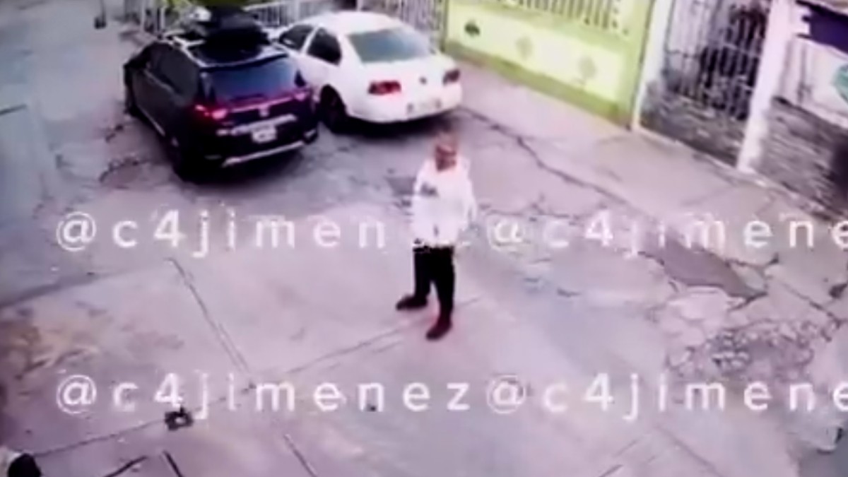 VIDEO Así mataron a una mujer que exigía justicia para su hijo asesinado