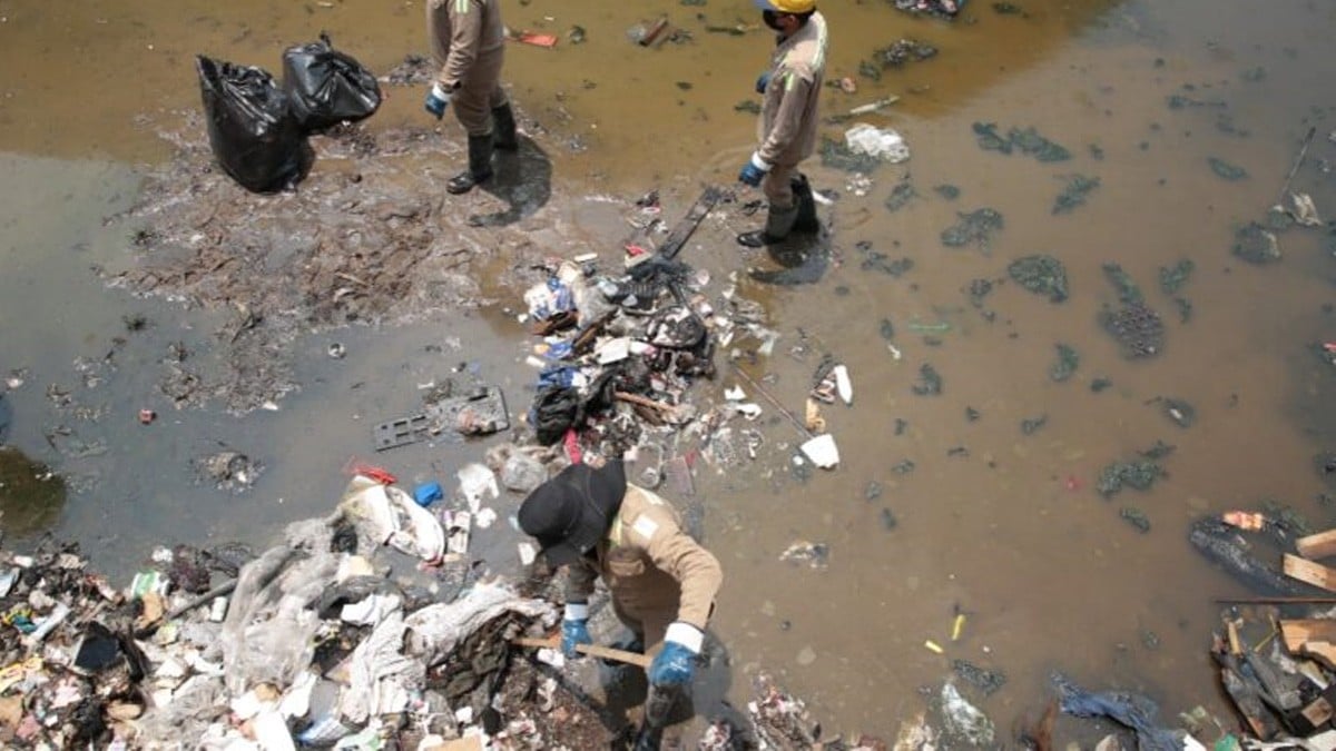 SAPAL limpia más de 18 kilómetros de ríos y arroyos previo a la temporada de lluvias
