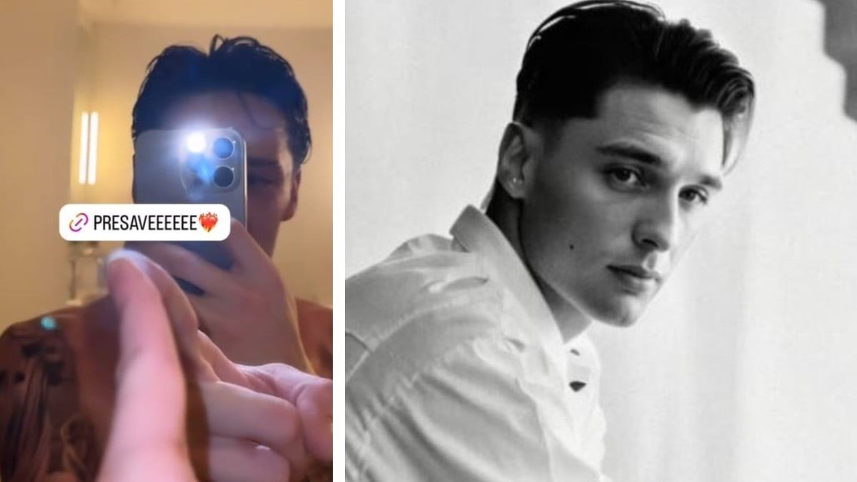 ¡Guapísimo! ¿Peso Pluma realmente eres tú?