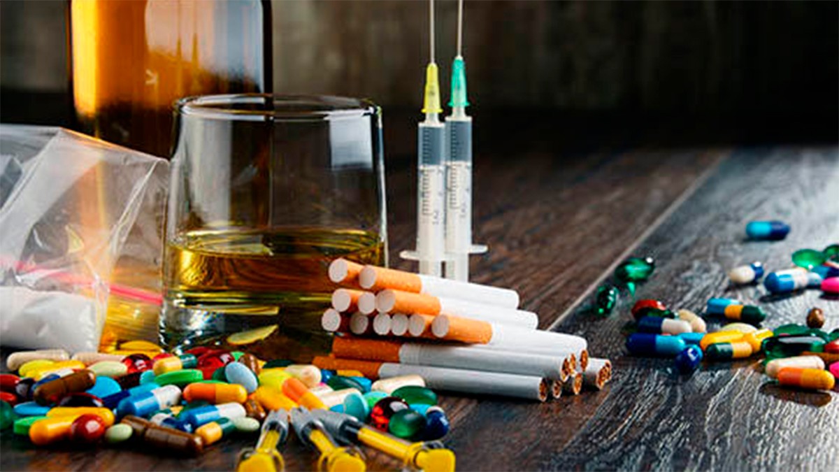 ¿Cuál es la sustancia más adictiva según la UNAM?, no es la heroína o cocaína