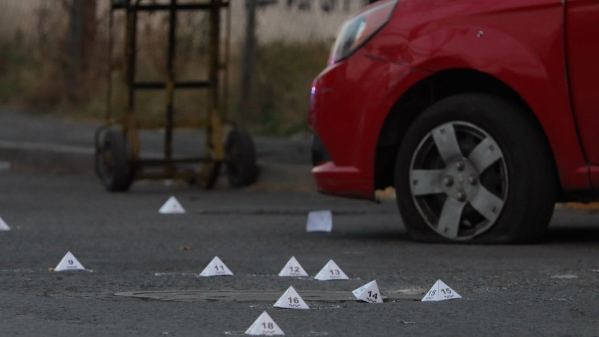 Violencia electoral, sin castigo