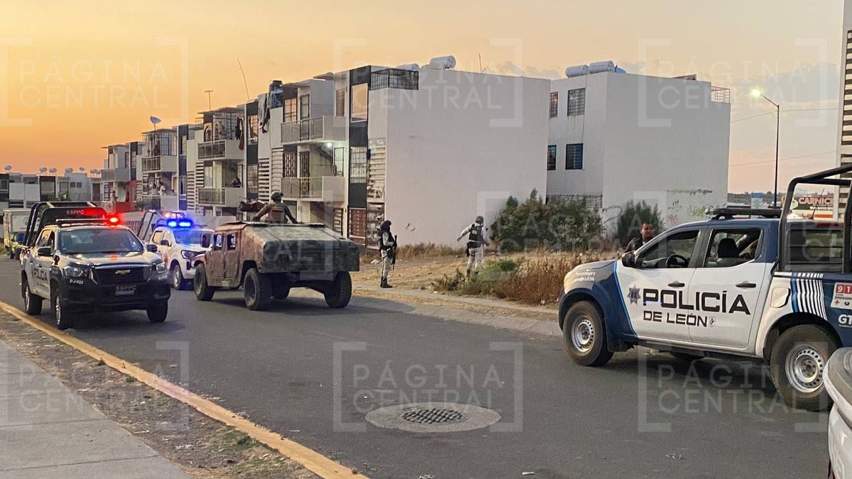 Escuchan cuatro balazos y hallan hombre muerto en departamento de Brisas del Campestre