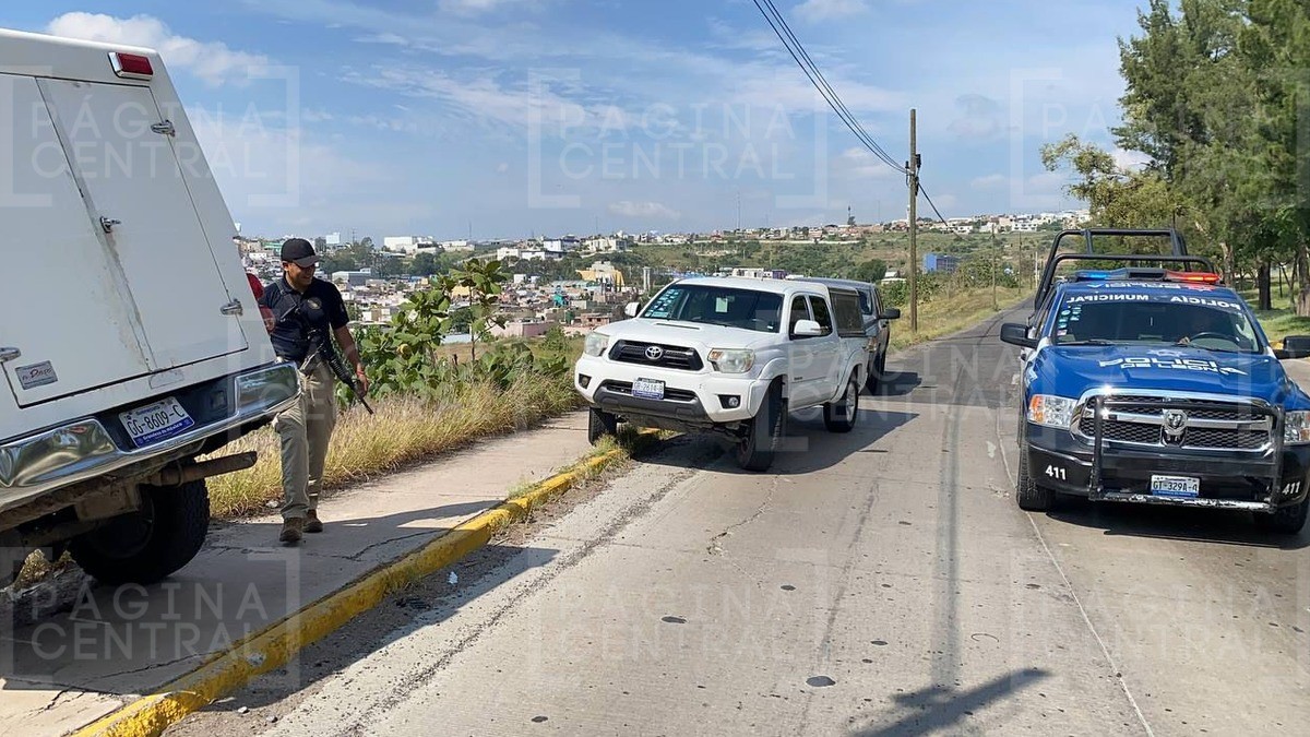 Albañiles llegan a trabajar a construcción en San José de las Piletas y hallan un cadáver